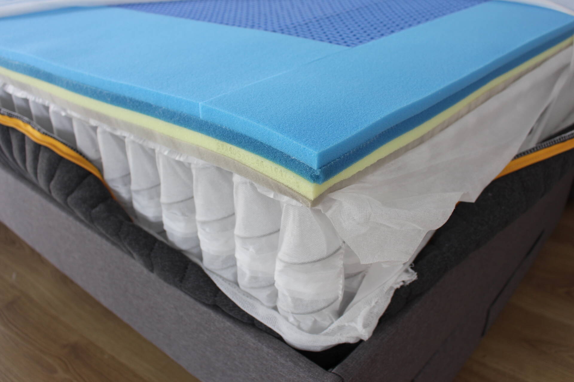 Die Emma Elite AirGrid Matratze im Test 2025